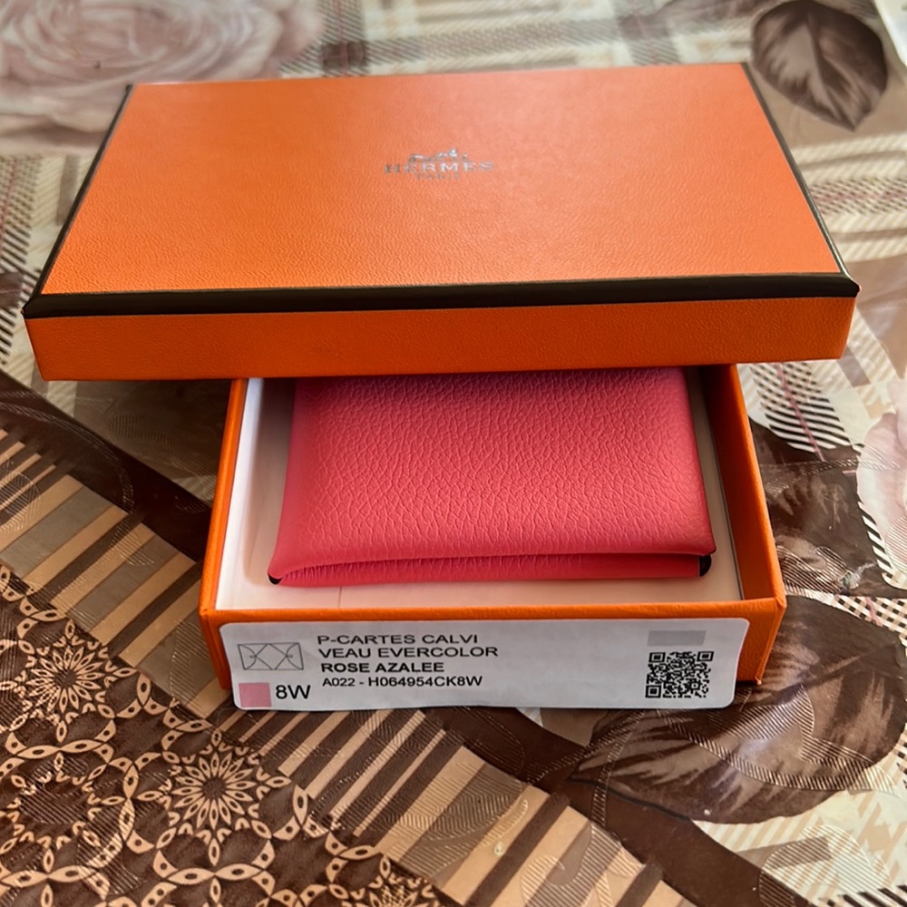 Hermes Calvi ROSE AZALEE